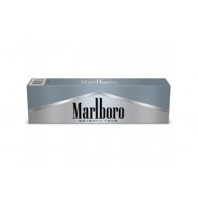 Сигареты Marlboro Silver Seventy-Twos 72`s (Мальборо Серебряная 72 мм) оптом