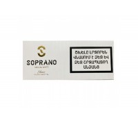 Сигареты Soprano Special White Slims (Сопрано Специал Вайт Слимс) оптом