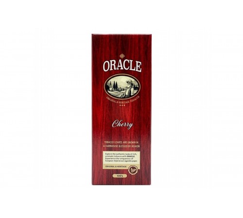 Сигареты Oracle Cherry 100’s (Оракл Вишня 100 мм) оптом