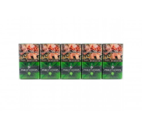 Сигареты Philip Morris Breeze Mix Compact оптом