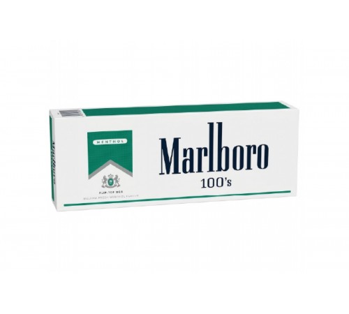 Сигареты Marlboro Menthol 100’s оптом
