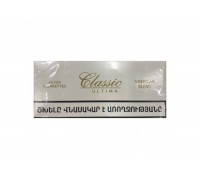 Сигареты Classic Ultima (Классик Ультима) оптом