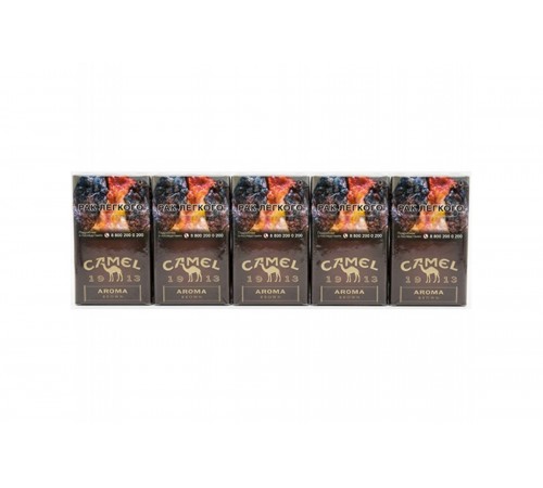 Сигареты Camel Compact Aroma Brown отом
