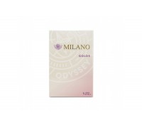 Сигареты Milano Golds Odyssey Less Smell (Меньше Запаха) оптом