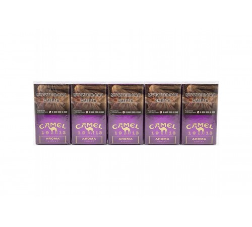 Сигареты Camel Compact Aroma Violet оптом