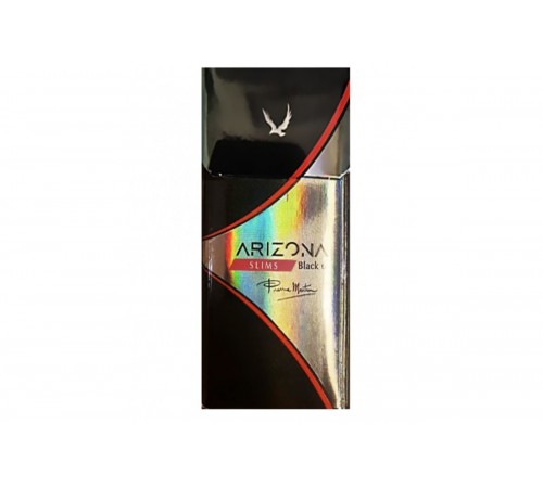 Купить Сигареты Arizona Slims Black 6 (Аризона Слим Черные) оптом
