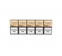 Сигареты Chapman Compact Classic (Чапман Компакт Классик) оптом