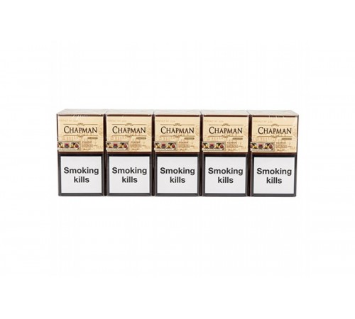 Сигареты Chapman Compact Classic (Чапман Компакт Классик) оптом