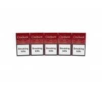 Сигареты Chapman Compact Cherry (Чапман Компакт Вишня) оптом