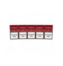 Сигареты Chapman Compact Cherry (Чапман Компакт Вишня) оптом