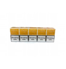 Сигареты Chapman Vanilla (King Size), Чапман Ваниль (Кинг Сайз) оптом