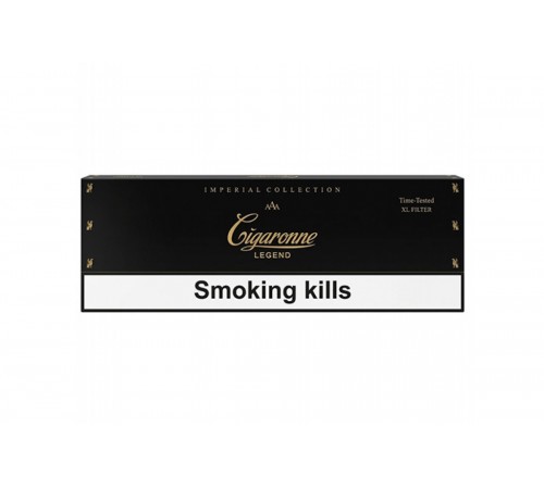 Сигареты Cigaronne Legend Imperial Collection XL Filter оптом