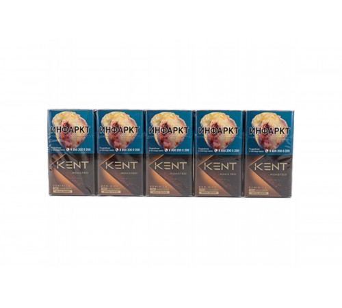 Сигареты Kent Crystal Roasted (Dominica / Aroma Brown) оптом