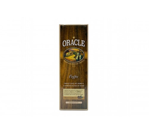 Сигареты Oracle Coffee (Compakct), Оракл Кофе (Компакт) оптом