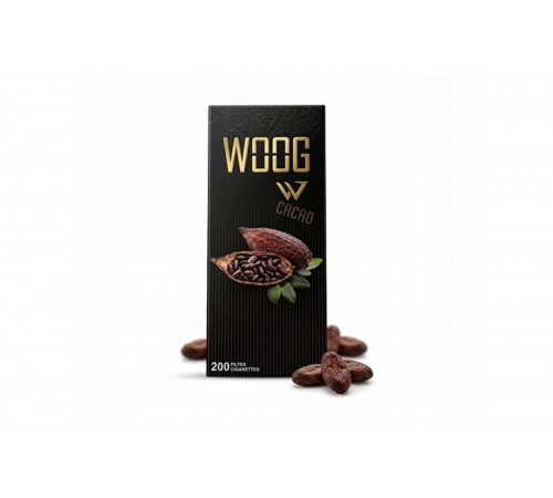Сигареты WOOG Cacao (Вуг Какао) оптом