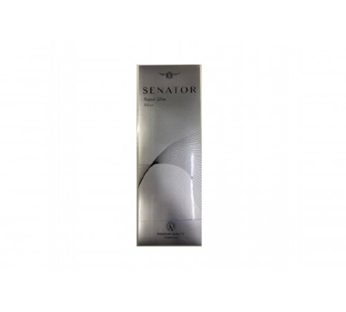 Сигареты Senator Super Slim (Silver), Сенатор Супер Слим (Серебряная серия) оптом