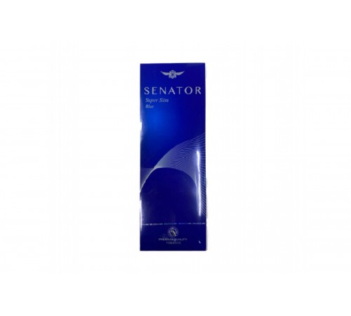Сигареты Senator Super Slim (Blue), Сенатор Супер Слим (Голубой) оптом