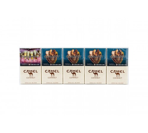 Сигареты Camel Compact Special Blend оптом