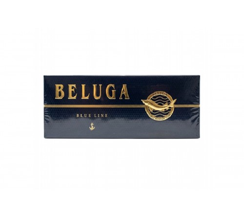 Сигареты Beluga blue line (Белуга голубая линия)  оптом