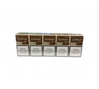 Сигареты Chapman Brown Compact (Кофейно-шоколадный) оптом