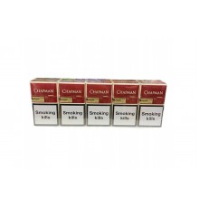 Сигареты Chapman Red (Compact) Чапман Красный (Компакт) оптом