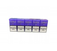 Сигареты Chapman Violet Compact (Виноград / Лесные ягоды) оптом