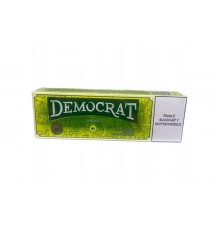 Сигареты Democrat Green King Size (Демократ Зелёный Кинг Сайз) оптом