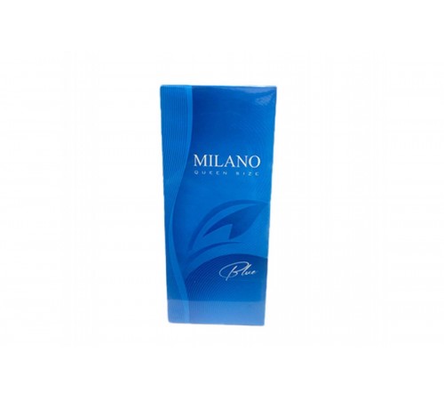 Сигареты Milano Queen Size Blue (Милано Компактный Формат Синий) оптом