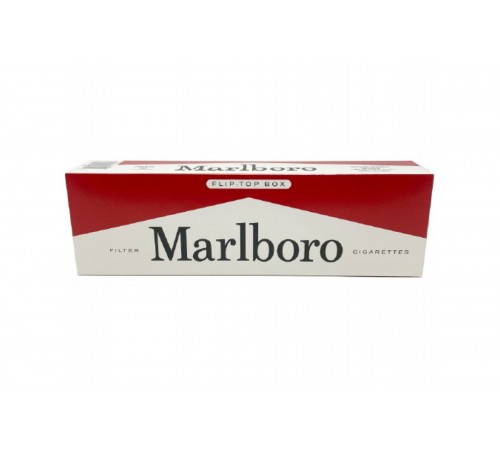 Сигареты Marlboro Red Flip-Top Box (Марлборо Красный Классический) оптом