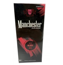 Сигареты Manchester Queen Red Blast ( Манчестер Компакт Кнопка Вишня )
