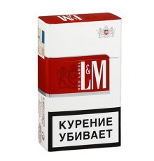 Сигареты LM Красный