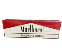 Сигареты Marlboro Red Duty Free King Size