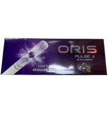 Сигареты Oris Pulse Black Currant ( Орис Пульс Суперслим Черная Смородина )